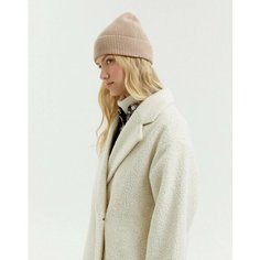 Шапка бини Gloria Jeans, размер 54-56см, бежевый