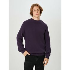 Джемпер Concept club, размер S, , темно-фиолетовый