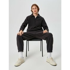 Брюки Concept club, размер XXL, темно-серый