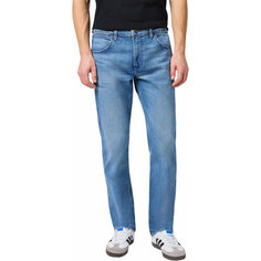 Джинсы Wrangler, размер 33/30, голубой