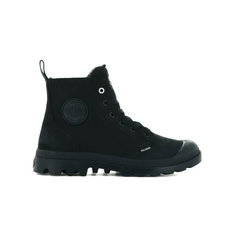 Ботинки Palladium PAMPA HI ZIP WL, размер 42, черный