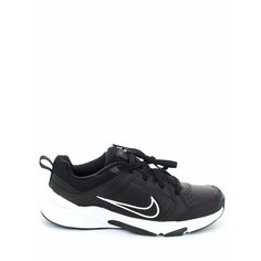 Кроссовки NIKE, размер 8, черный