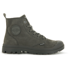 Ботинки Palladium PAMPA HI ZIP WL, размер 45, темно-серый
