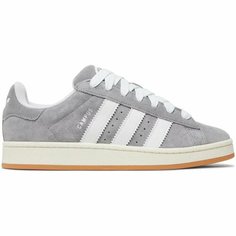 Кроссовки adidas Campus 00s, размер 10 US, серый