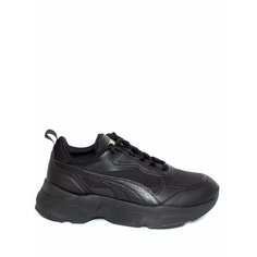 Кроссовки PUMA, размер 7,5, черный