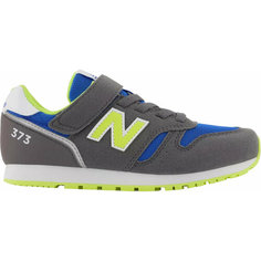 Кроссовки New Balance, размер 13,5i US, серый