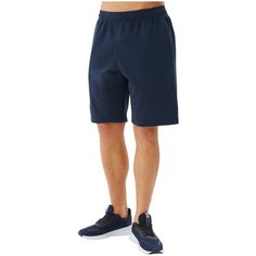 Шорты Bilcee Bilcee Mens Cotton Shorts, размер M, синий