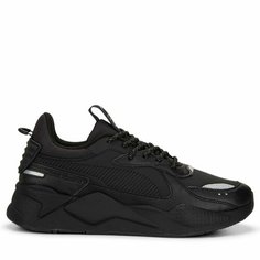 Кроссовки PUMA RS-X Triple, размер 44 EU, черный