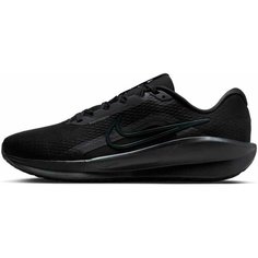 Кроссовки NIKE Downshifter 13, полнота F (EU)/ на среднюю стопу, размер 6,5 US, черный