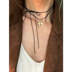 Подвеска LU Jewel, желтый
