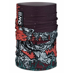 Бандана Buff, размер OneSize, черный