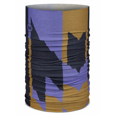 Бандана Buff, размер OneSize, коричневый