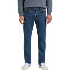 Джинсы Lee Men Brooklyn Straight Jenas, размер 32/30, светло-синий
