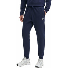 Брюки спортивные Reebok, размер XXL INT, синий