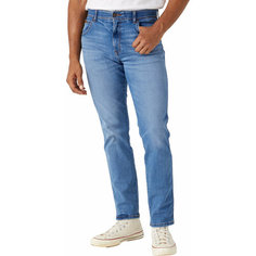 Джинсы Wrangler, размер 36/30, голубой