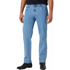 Джинсы Wrangler, размер 31/34, голубой