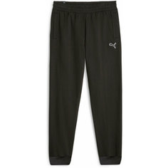 Брюки спортивные PUMA, размер M, черный