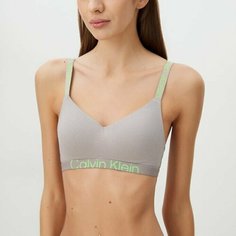 Бюстгальтер CALVIN KLEIN, размер M, бежевый