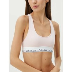 Бюстгальтер CALVIN KLEIN, размер XS, розовый