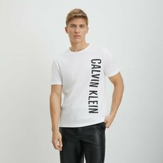 Футболка CALVIN KLEIN, размер S, белый