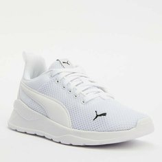 Кроссовки PUMA Anzarun Lite Jr, размер 35.5, белый