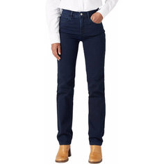 Джинсы Wrangler, размер 29/34, синий