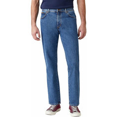 Джинсы Wrangler, размер 30/32, синий