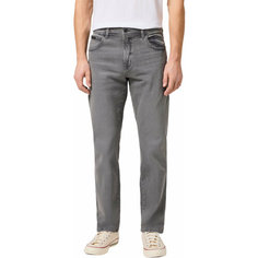Джинсы Wrangler, размер 32/32, серый