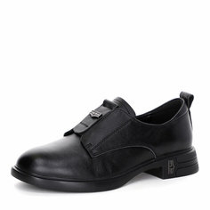 Полуботинки TERVOLINA, размер 36, ченый