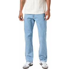 Джинсы Wrangler Men Frontier Jeans, размер 32/34, синий