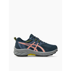 Кроссовки ASICS GEL-VENTURE 9, полнота F (EU)/ на среднюю стопу, размер 6 US, синий