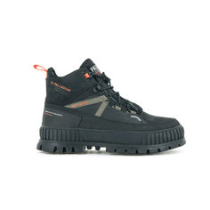 Ботинки Palladium PALLASHOCK TRAVEL WP+, размер 45, black