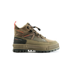 Ботинки Palladium PALLASHOCK TRAVEL WP+, размер 40, dusky green