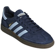 Кеды adidas Handball Spezial, полнота F (EU)/ на среднюю стопу, размер 6 UK, синий