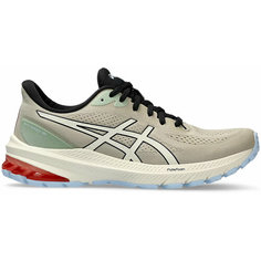 Кроссовки ASICS GT-1000 12 TR W, полнота F (EU)/ на среднюю стопу, размер 7,5 US, бежевый
