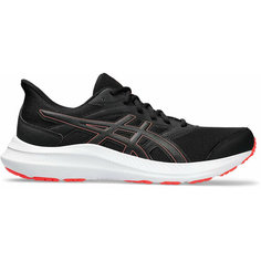 Кроссовки ASICS JOLT 4, полнота F (EU)/ на среднюю стопу, размер 8,5 US, черный