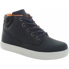 Ботинки Lumberjack BASIC CASUAL BOOTS KING, размер 1.5, синий