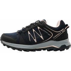Ботинки Lumberjack SNEAKER WPF, размер 35, синий