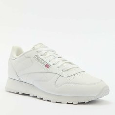 Кроссовки Reebok, размер 43, белый