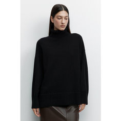 Свитер Befree Basic, размер S, , черный