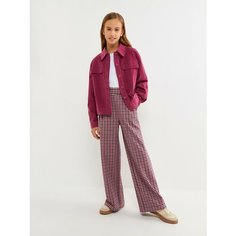 Брюки Acoola, размер 134, розовый