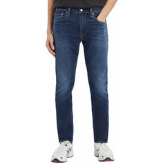 Джинсы классические Levis Men 512 Slim Taper Fit Jeans, размер 30/32, синий Levis®