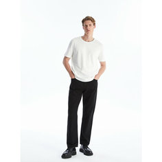 Брюки чинос LC Waikiki, размер 28, new black