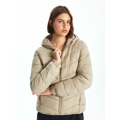 Пуховик LC Waikiki, размер 36, beige