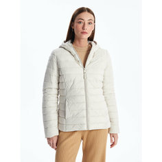 Пуховик LC Waikiki, размер 42, light grey