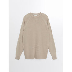 Джемпер LC Waikiki, размер 2XL, , beige