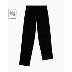 Джинсы Gloria Jeans GJ COOL, размер 12-13л/158 (38), черный