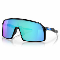Солнцезащитные очки Oakley, черный