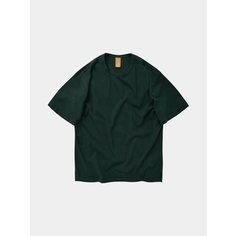 Футболка FrizmWORKS OG Double Rib, размер S, dark green