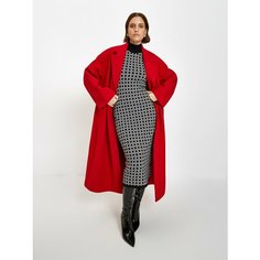 Платье Concept club, размер M, черно-белый